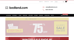 Desktop Screenshot of bedland.com